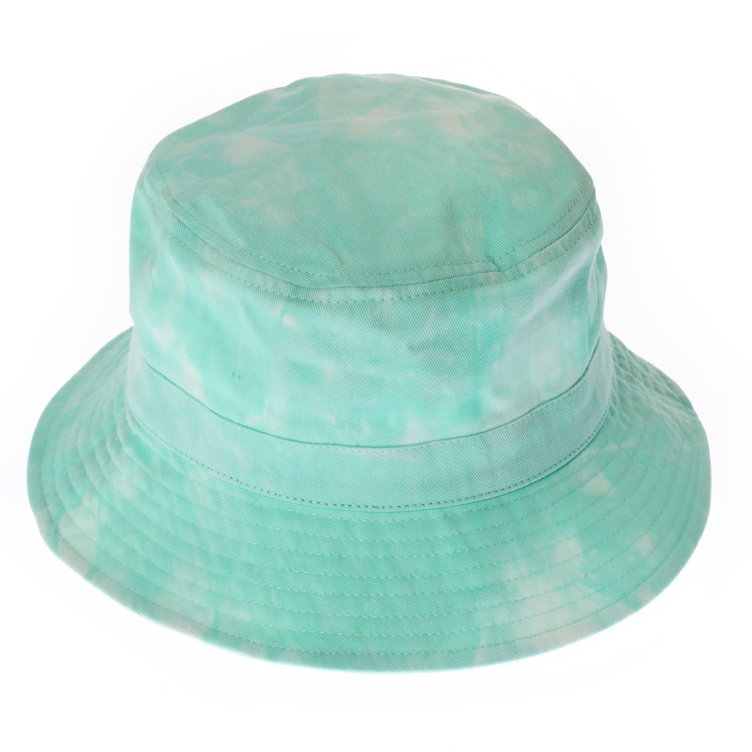 Web Polyester Bucket Hat Doba Aqua